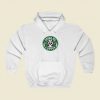 Drink Me Coffee Street Hoodie Style