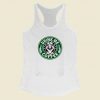 Drink Me Coffee Women Racerback Tank Top