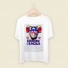 Drinking Like Lincoln 4th Of July Men T Shirt Style