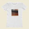 Drippin In Melanin Women T Shirt Style