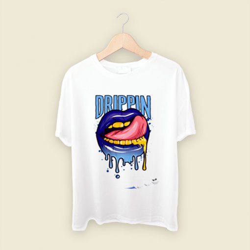 Drippin Unisex Men T Shirt Style