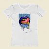 Drippin Unisex Women T Shirt Style