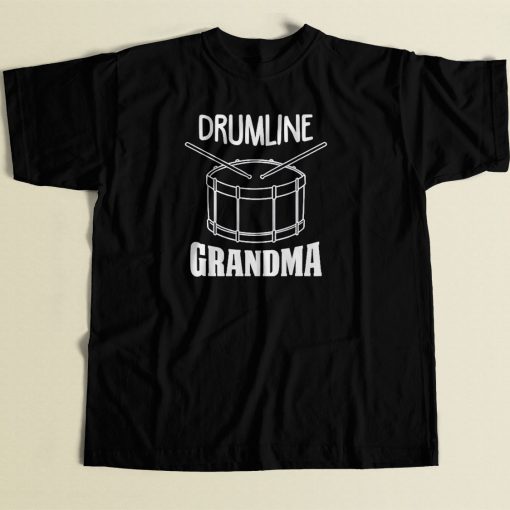 Drumline 80s Men T Shirt