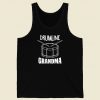 Drumline Men Tank Top