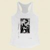 Drunk Mma Holiday Summer Women Racerback Tank Top