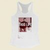 Dwayne Johnson The Rock Women Racerback Tank Top