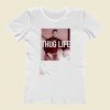 Dwayne Johnson The Rock Women T Shirt Style