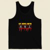 Eat Drink And Be Scary Scandium Men Tank Top