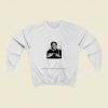 Elvis Presley Mug Shot Christmas Sweatshirt Style