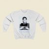 Elvis Presley Mugshot Christmas Sweatshirt Style