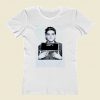 Elvis Presley Mugshot Women T Shirt Style