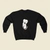 Emotionally Unavailable 80s Fashionable Sweatshirt