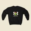 Everything Under Grinch Under Armour 80s Fashionable Sweatshirt