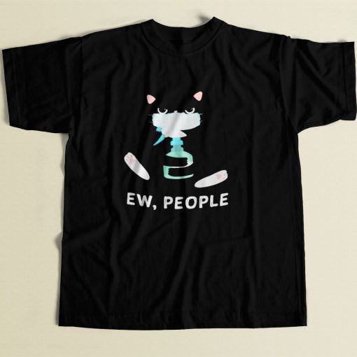 Ew People 80s Men T Shirt