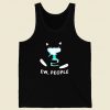 Ew People Men Tank Top