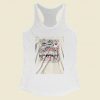 Exorcism Cream Women Racerback Tank Top