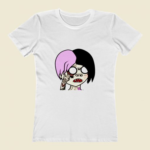 Fabulous Peep On Your Fabulous Women T Shirt Style