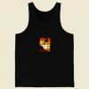 Fan Dune Arrakis Sand Worm Men Tank Top