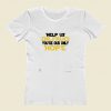 Fauci Youre Our Only Hope Women T Shirt Style