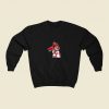 Five Nights At Freddys Foxy 80s Fashionable Sweatshirt