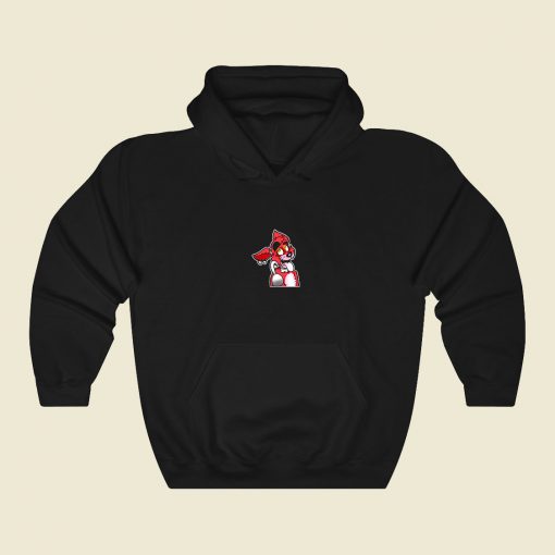 Five Nights At Freddys Foxy 80s Hoodie Fashion