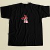 Five Nights At Freddys Foxy 80s Men T Shirt