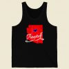 Flagstaff Arizona Men Tank Top