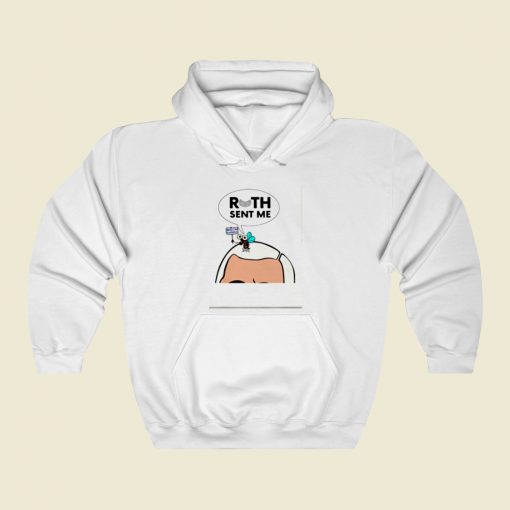 Flies Rbg Ruth Sent Me Biden Harris Street Hoodie Style