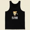 Floss Like A Boss Men Tank Top