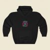 Follow Me Into The Void 80s Hoodie Fashion