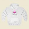 For My Mom Breast Cancer Awareness Street Hoodie Style