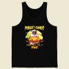 Forget Candy Just Give Me A Pug Men Tank Top