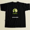 Frankenstein Funny Halloween 80s Men T Shirt