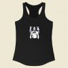 Frankenstein Mugh Shot Racerback Tank Top Style