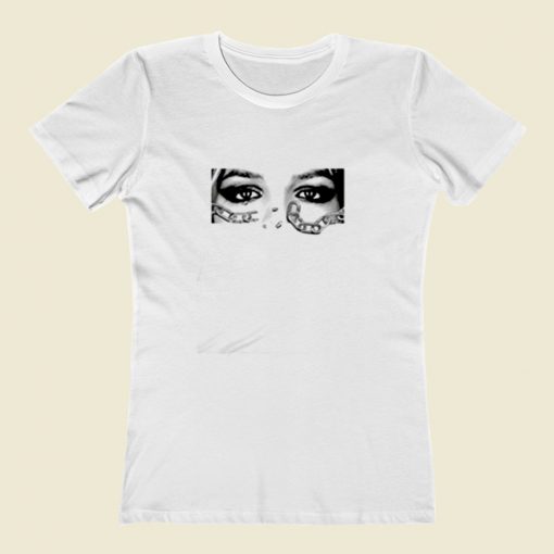 Free Britney Chain Save Britney Spears Women T Shirt Style