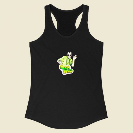 Fresh Prince Of Bel Air Parody Hip Hop Racerback Tank Top Style