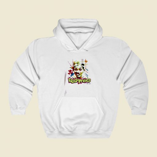 Fresh Prince Of Bel Air Will Smith Street Hoodie Style