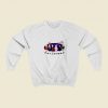 Friends Tv Show The One With The Halloween Party Christmas Sweatshirt Style