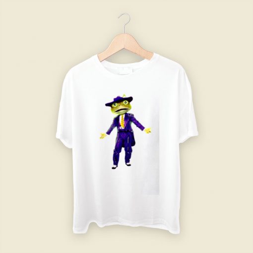 Frog The Masked Singer Men T Shirt Style