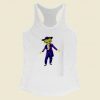 Frog The Masked Singer Women Racerback Tank Top