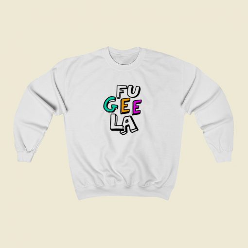 Fu Gee La Christmas Sweatshirt Style