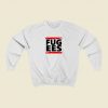 Fugees Classic Christmas Sweatshirt Style