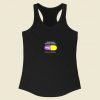 Fukitol Racerback Tank Top Style