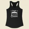 Gaga Shirt A Title Just Above Queen Racerback Tank Top Style