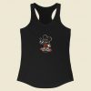 Gangsta Mickey Mouse Racerback Tank Top Style