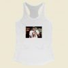 George Kittle Wearing Topless Jimmy Garoppolo San Francisco Football Women Racerback Tank Top