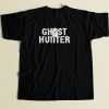 Ghost Hunter 80s Men T Shirt