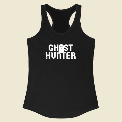 Ghost Hunter Racerback Tank Top Style