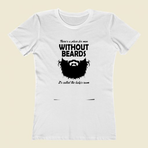 Gift For Bearded Man Women T Shirt Style