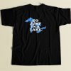 Go Jump In A Lake 80s Men T Shirt